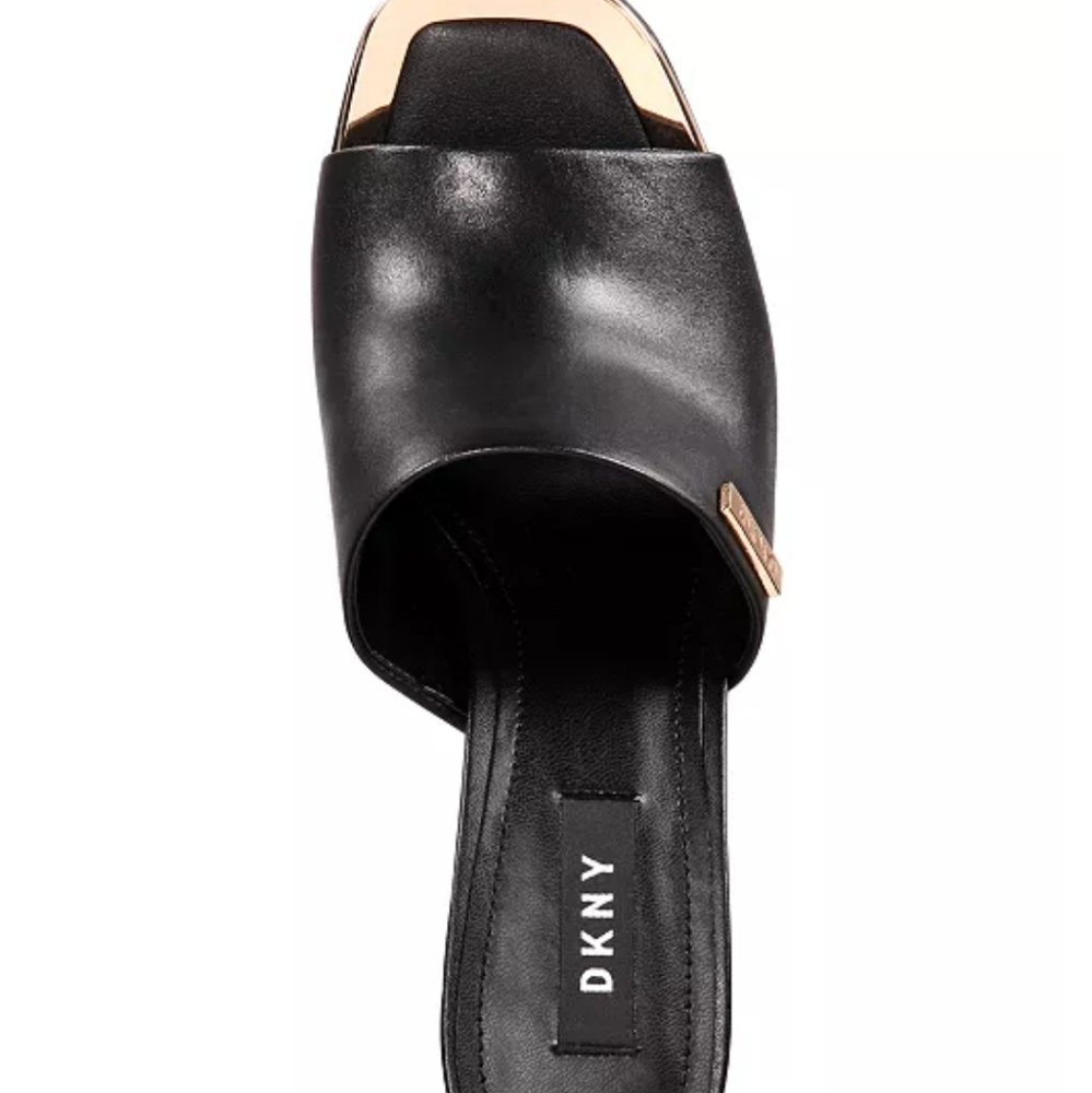 DKNY Bronx Dress Sandals -7 - Picture 3 of 7